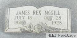 James Rex Mcgill