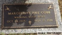 Marguerite Pike Cobb