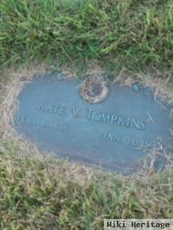 Kate V. Tompkins