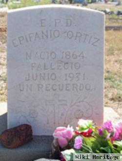 Epifanio Ortiz