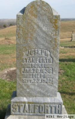 Joseph Stanforth