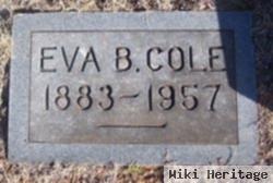 Eva B Cole