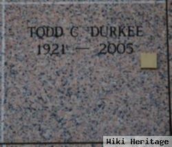 Todd C. Durkee