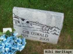 Gib Oswald