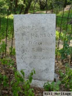 John F. Hanson