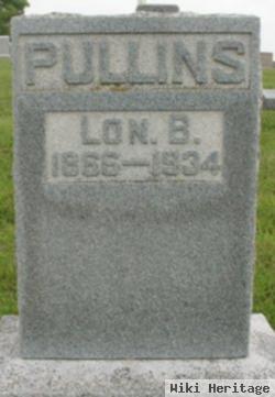 Lon B. Pullins