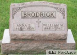 William M. Brodrick