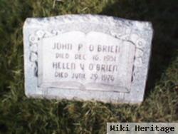 Helen V. O'brien