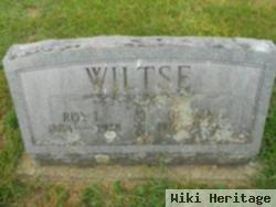 Bessie I. Thornton Wiltse