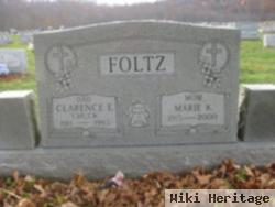 Clarence E. "chuck" Foltz