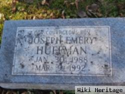 Joseph Emery Huffman