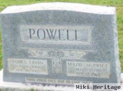 Mazie M Price Powell