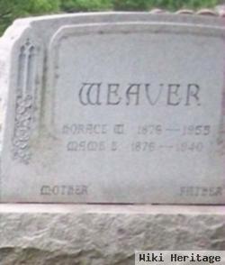 Mame B. Weaver