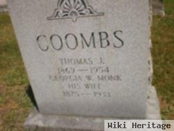 Thomas John Coombs