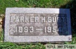 Parker H Burt