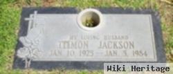 Tilmon Jackson