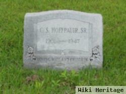 Cornelius S "neal" Hoffpauir, Sr