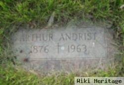 Arthur Andrist