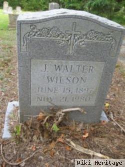 J Walter Wilson