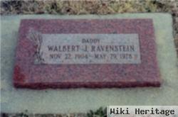 Walbert James Ravenstein