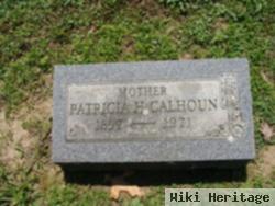 Patricia H. Calhoun