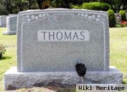 Horace S Thomas