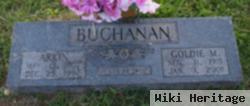 Arwin Buck Buchanan