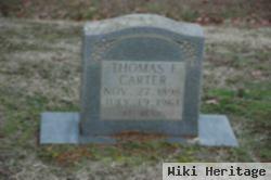 Thomas F. Carter