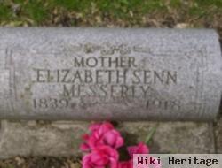 Elizabeth Anna Senn Messerly