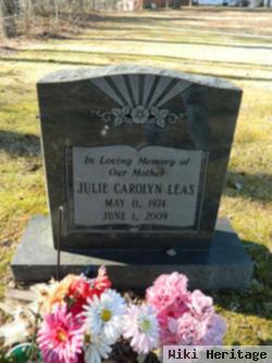 Julie Carolyn Leas