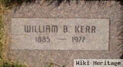 William B. Kerr