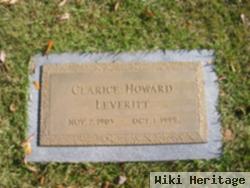Clarice Howard Leveritt