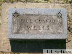 Paul Conrad Wells