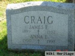 Anna E Craig