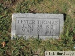 Lester Thomas