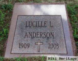 Lucille L. Fedor Anderson