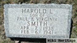 Harold Linn Smith