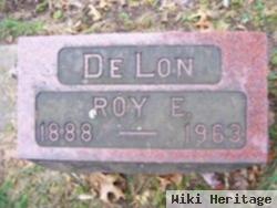 Roy E Delon