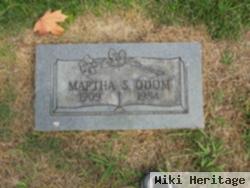 Martha S Odom