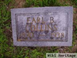 Earl B Collins