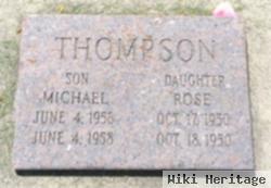 Michael Thompson