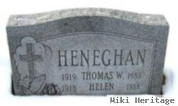 Thomas W Heneghan