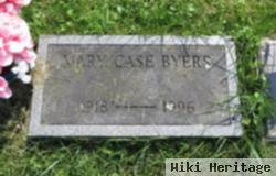 Mary Case Byers