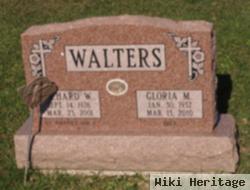 Gloria Maxine Dick Walters