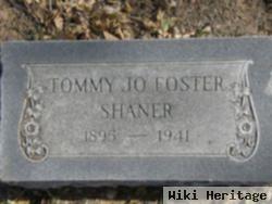 Tommy Jo Foster Shaner