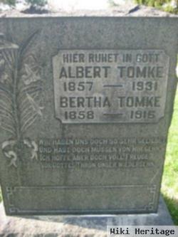 Albert Tomke