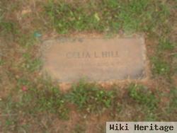 Celia L. Hill