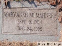 Mary Anselmi Mahnker