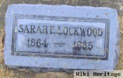 Sarah M. Lockwood