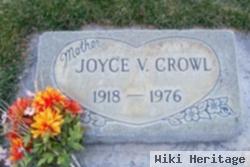 Joyce V. Rogge Crowl